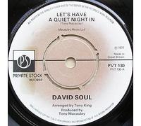David Soul - Let's Have A Quiet Night In
