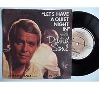 David Soul - Let's Have A Quiet Night In [Vinyl Single 7'']