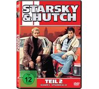 David Soul - Starsky & Hutch-Season 4 Vol.2-2 Discs [Import]