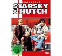 David Soul - Starsky & Hutch-Season Four-5 Discs