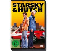 David Soul - Starsky & Hutch-Season One-5 Discs