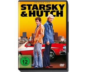 David Soul - Starsky & Hutch-Season One-5 Discs