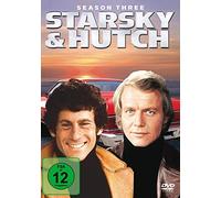 David Soul - Starsky & Hutch-Season Three-5 Discs