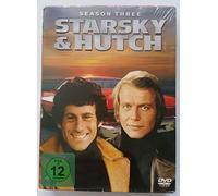David Soul - Starsky & Hutch-Season Three-5 DVDs [Import]