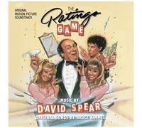David Spear - Ratings Game (Original Soundtrack) [Compact Discs] Italy - Import