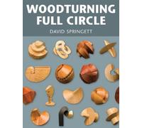 David Springett Woodturning Full Circle (Poche)