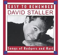 David Staller - Easy to Remember-Songs of Rodgers & Hart
