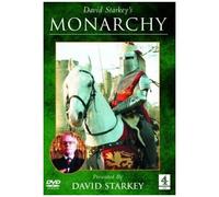 David Starkey's Monarchy Complete 1st Series Uk Original Genuine Dvd