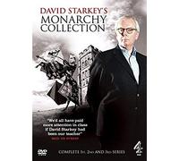 David Starkey's Monarchy - Series 1-3 [Dvd]
