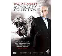 David Starkey's Monarchy-Series 1-3 [Import]