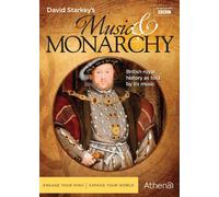 David Starkey's Music and Monarchy