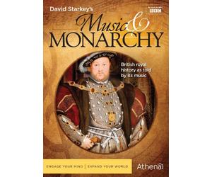 David Starkey's Music and Monarchy