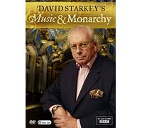 David Starkey's Music and Monarchy [DVD] [Import]