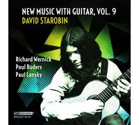 New Music With Guitar, Vol. 9