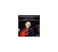 David Starobin New Music With Guitar