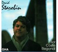 David Starobin - Romantic Guitar