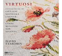 David Starobin - Virtuosi