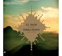 Johann Christian Bach J.C. Bach: Zanaida (CD) Album (Jewel Case)