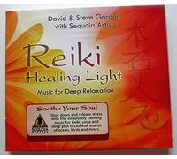 David & Steve Gordon - Reiki Healing Light: Music for Deep Relaxation