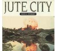 DAVID STEWART - JUTE CITY 12" SINGLE UK ANXIOUS 1991