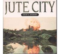 DAVID STEWART - JUTE CITY 7 INCH (7" VINYL 45) UK ANXIOUS 1991
