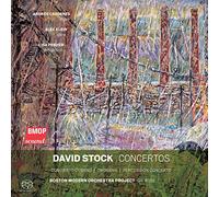 David Stock - Concertos [Import]