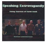 David Stock: Speaking Extravagantly