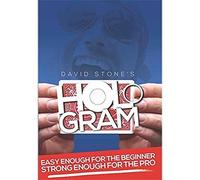 David Stone Hologram (DVD + Gimmick Bleu)