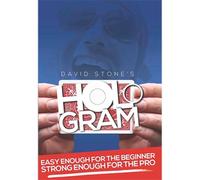 David STONE Hologram (DVD + Gimmick Rouge)