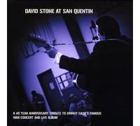 David Stone & The Johnny Cash Experience - at San Quentin