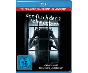 David Strathairn,Elizabeth Banks,Emily Browning - Der Fluch der 2 Schwestern [Blu-ray]