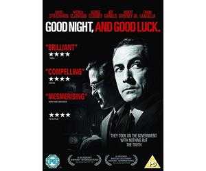 David Strathairn - Good Night and Good Luck [Import anglais]