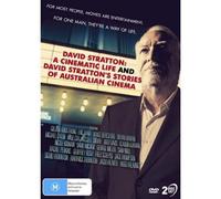 David Stratton: A Cinematic Life [ Origine Australien, Sans Langue Francaise ]