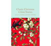 David Stuart Davies Classic Christmas Crime Stories (Relié)