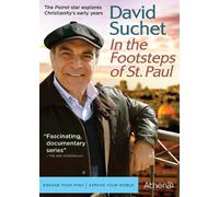 David Suchet: in The Footsteps of St. Paul