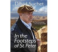 David Suchet: in The Footsteps of St Peter