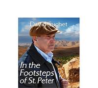 David Suchet: in The Footsteps of St. Peter [Blu-Ray]