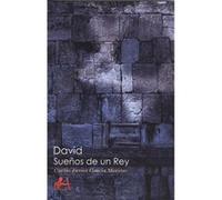 David, Sueños De Un Rey [Livre en VO] García Moreno, Carlos Javier (Auteur)