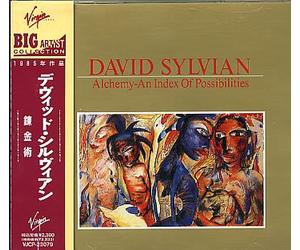 David Sylvian - Alchemy - An Index Of Possibilities