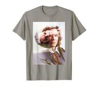 David Sylvian Japan Band Chanteur par AJ Barratt T-Shirt