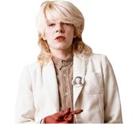 David Sylvian (Pose) Découpage du Copain à mi-Corps
