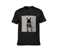David Sylvian Sleepwalkers Funk Graphic Men's Black T-Shirt Unisex Tee Shirt XL
