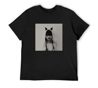 David Sylvian Sleepwalkers Funk Men's Black T-Shirt Unisex Tee Shirt S