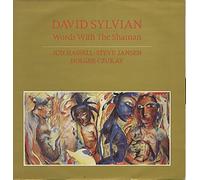 DAVID SYLVIAN - WORDS WITH THE SHAMAN 12" SINGLE UK VIRGIN 1985