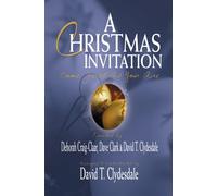David T. Clydesdale - A Christmas Invitation (UK Import)