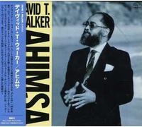 David T. Walker - Ahimsa [Import]