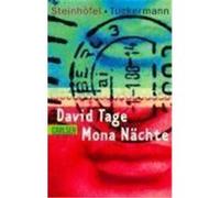 David Tage, Mona Nächte Steinhöfel, Andreas,Tuckermann, Anja (Auteur)