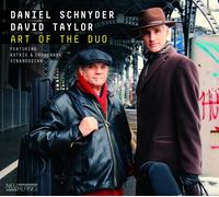 David Taylor Art of the Duo (CD)