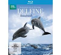 DAVID TENNANT - DELFINE HAUTNAH BLU-RAY NEUF