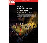 David Tennant - The Royal Shakespeare Company Collection [Digital Video Disc] Boxed Set